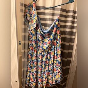 Peach love California dress